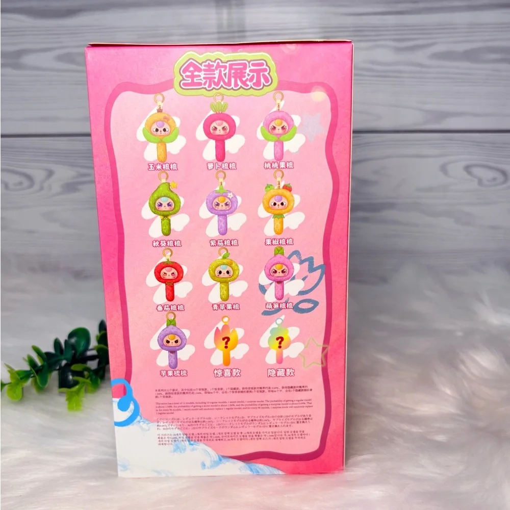 Baby Three Comb Your‎ Hair- Blind Box